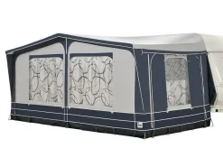 Obelink Riva 240 Größe 10 (881 - 905 cm) Wohnwagenvorzelt - Aluminium 28 mm PG