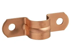 Obelink Rohrschelle Rotkupfer (4 Stück) - 8 mm