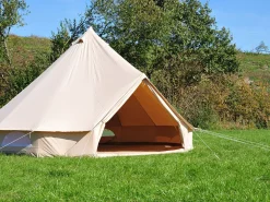 Obelink Sahara 500 Deluxe Rundzelt