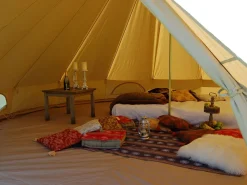 Obelink Sahara 500 Deluxe Rundzelt