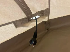 Obelink Sahara 300 Deluxe Rundzelt