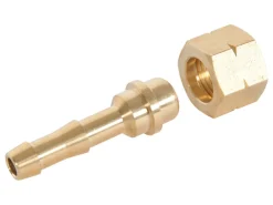 Obelink Schlauchtülle mit 3/8"Überwurfmutter