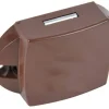 Obelink Schrank- und Toilettentürschloss einseitig - Brown