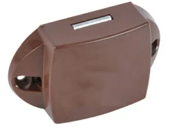 Obelink Schrank- und Toilettentürschloss einseitig - Brown