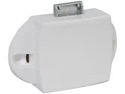 Obelink Schrank- und Toilettentürschloss einseitig - White