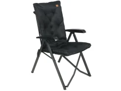 Obelink Sensa 2D verstellbarer Faltstuhl - Black