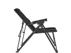Obelink Sevilla 3D verstellbarer Faltstuhl - Black