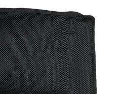 Obelink Sevilla 3D verstellbarer Faltstuhl - Black