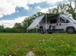 Obelink Sol Front XL Deluxe 140 Vorderwand