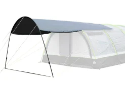 Obelink Soleil Plus Window CoolDark Zeltvordach