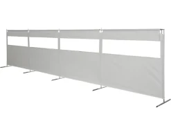 Obelink Stabil PVC Window Windschutz