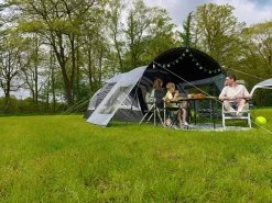 Obelink Summer 4 XL Easy Air CoolDark Tunnelzelt