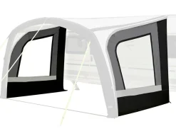 Obelink Sunroof Easy Air Luxe Seitenwände