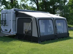 Obelink Supreme 380 Easy Air Connected Wohnwagen-/Wohnmobil-Vorzelt