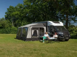 Obelink Supreme 380 Easy Air Connected Wohnwagen-/Wohnmobil-Vorzelt