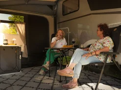 Obelink Supreme 380 Easy Air Connected Wohnwagen-/Wohnmobil-Vorzelt