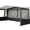 Obelink TC Vorzelt Vordach Größe 12 (248 - 258 cm) Anthrazit