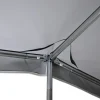 Obelink TC Vorzelt Vordach Größe 8 (199 - 209 cm) Anthrazit