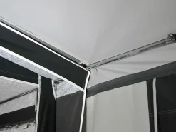 Obelink TC Vorzelt Vordach Größe 10 (223 - 233 cm) Anthrazit