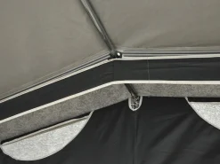 Obelink TC Vorzelt Vordach Größe 10 (223 - 233 cm) Anthrazit