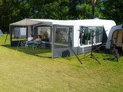 Obelink TC Vorzelt Vordach Größe 10 (223 - 233 cm) Anthrazit