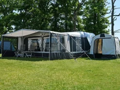 Obelink TC Vorzelt Vordach Größe 17 (310 - 320 cm) Anthrazit