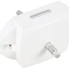 Obelink Toiletten Druckknopfverschluss - White