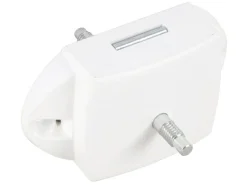 Obelink Toiletten Druckknopfverschluss - White