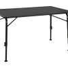 Obelink Toledo Superlight 120 Tisch - Black