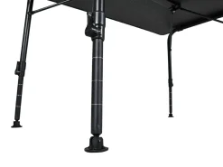 Obelink Toledo Superlight 120 Tisch - Black