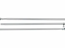 Obelink Verandastange Aluminium 25 mm 170 - 260 cm