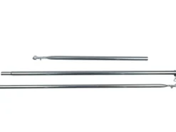 Obelink Verandastange Stahl 22 mm 180 - 240 cm