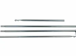 Obelink Verandastange Stahl 25 mm 170-340 cm