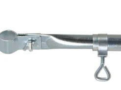 Obelink Verandastange Stahl 25 mm 170-340 cm