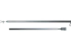 Obelink Verandastange Stahl 22 mm 70-120 cm
