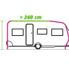 Obelink Viera 260 Teilvorzelt