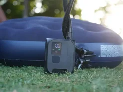 Obelink Vortex Zeltpumpe mit Batterie