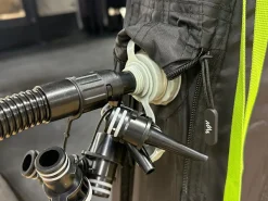 Obelink Vortex Zeltpumpe mit Batterie