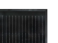 Obelink 80W Blackline Solarpanel