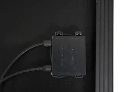 Obelink 180W Blackline Solarpanel