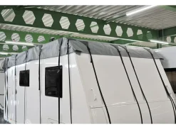 Obelink Wohnwagen- und Wohnmobil-Dachabdeckung – 6,5 m