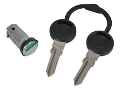 Obelink ZADI Zylinder Schlüssel-Set