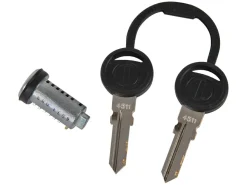 Obelink ZADI Zylinder Schlüssel-Set