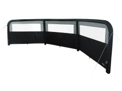 Obelink Zip 600 Easy Air Connectable aufblasbarer Windschutz