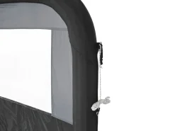 Obelink Zip 240 Easy Air Connectable aufblasbarer Windschutz
