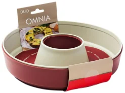 Omnia 2.0 duo Silikonformen