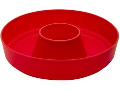 Omnia Classic Red Silikonform