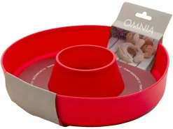 Omnia Kit 1 Campingofen 5-teiliges Set