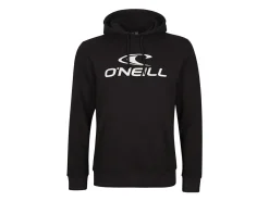 O'Neill Logo Herren Hoodie - Black Out