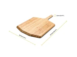 Ooni 35 cm Bambus-Pizzaschaufel